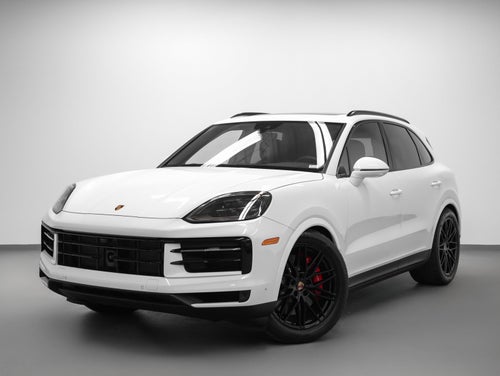 2026 Porsche Cayenne Cayenne S
