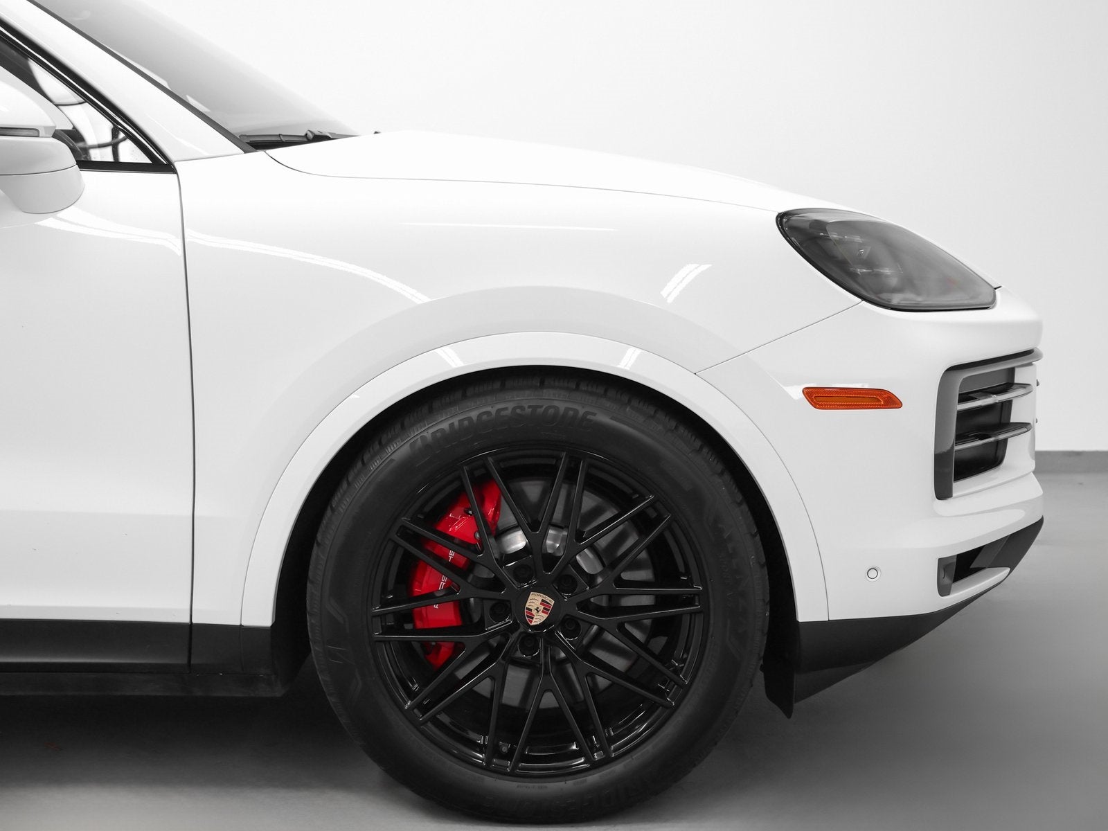 2026 Porsche Cayenne Cayenne S