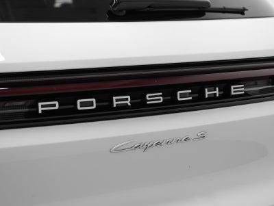 2026 Porsche Cayenne Cayenne S