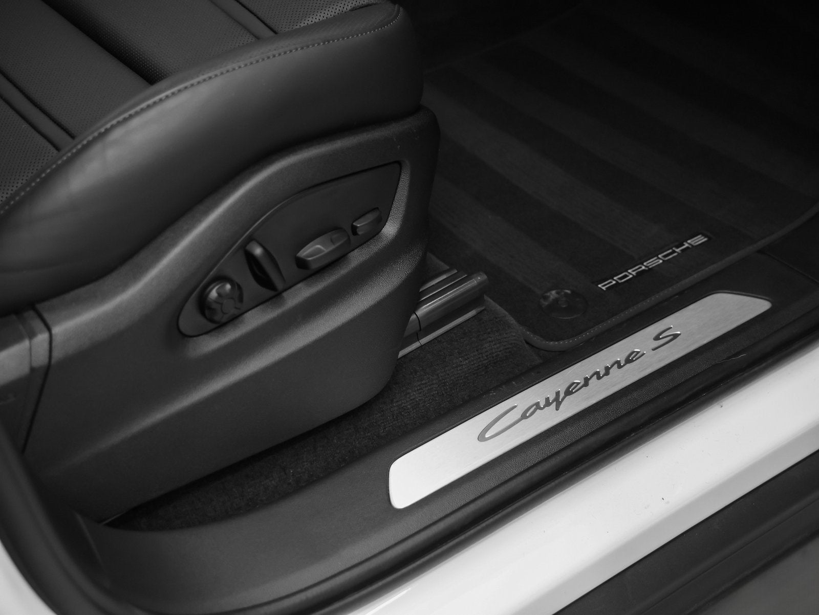 2026 Porsche Cayenne Cayenne S