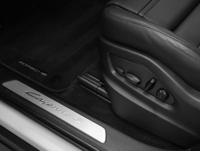 2026 Porsche Cayenne Cayenne S