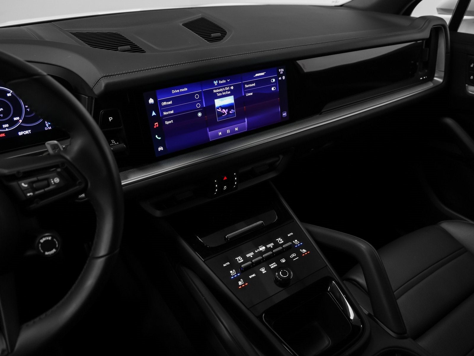 2026 Porsche Cayenne Cayenne S