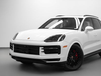2026 Porsche Cayenne Cayenne S
