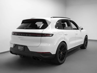 2026 Porsche Cayenne Cayenne S