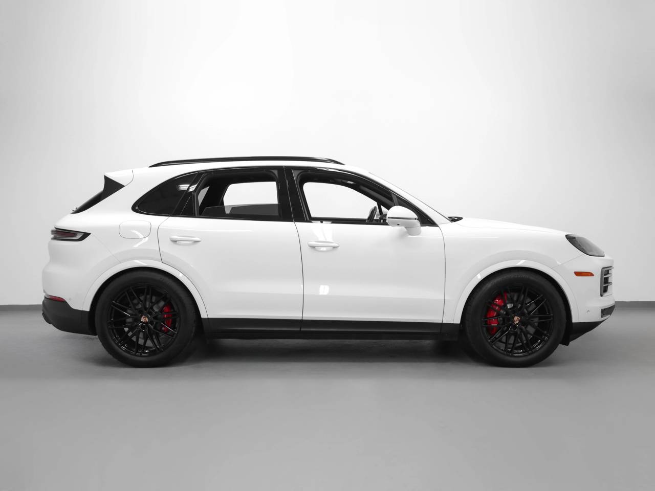 2026 Porsche Cayenne Cayenne S