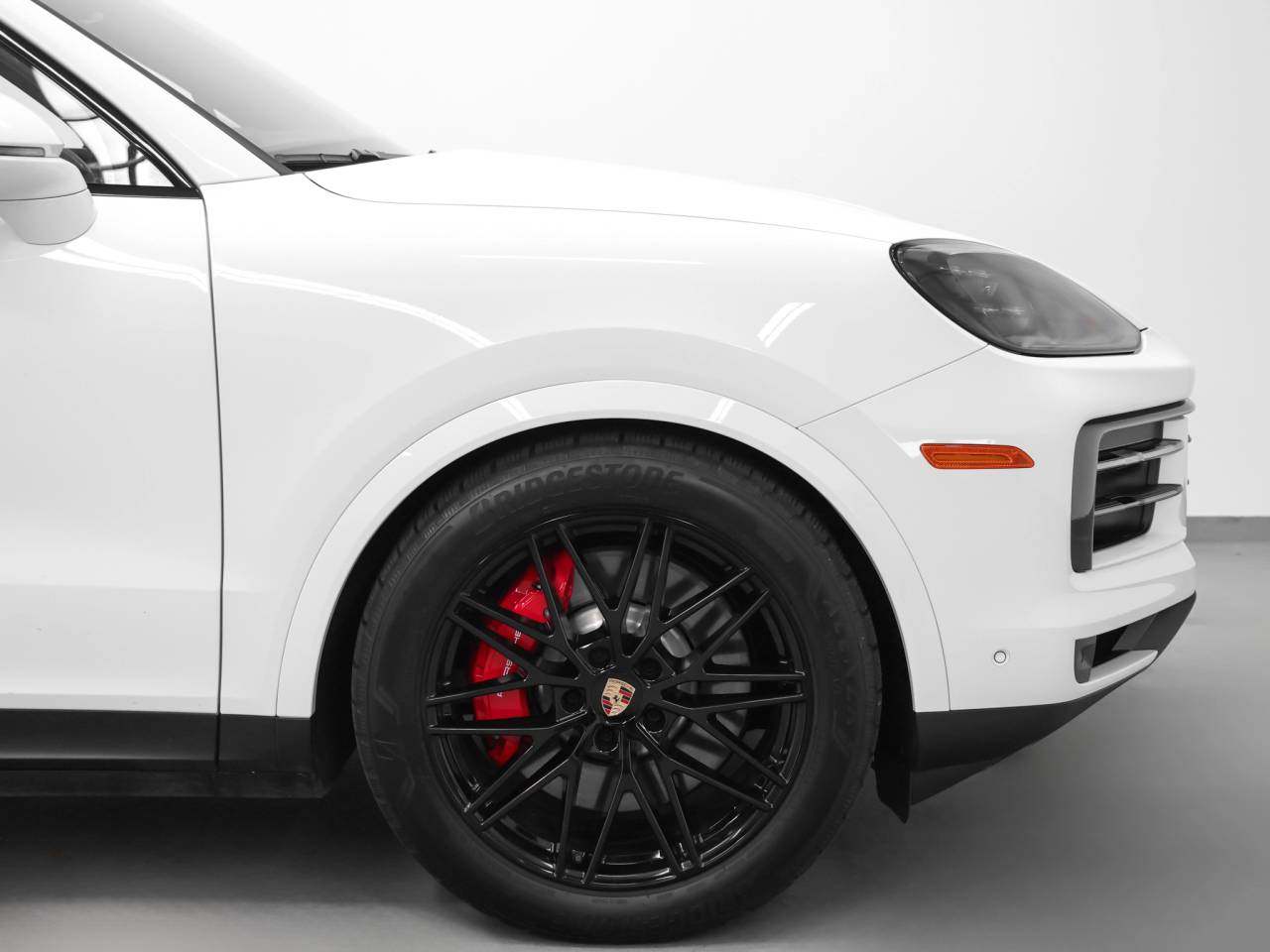 2026 Porsche Cayenne Cayenne S