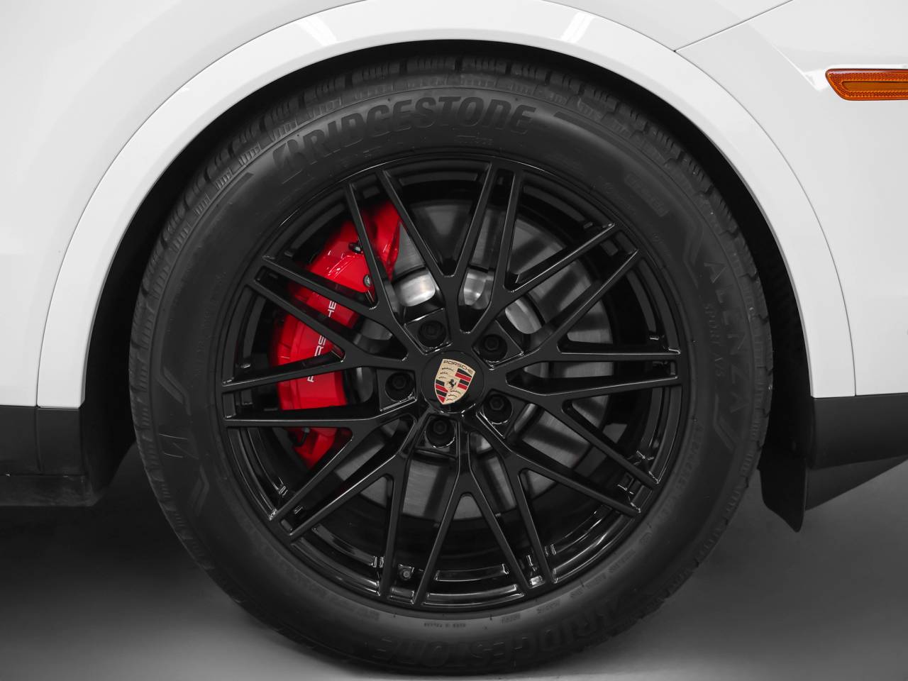 2026 Porsche Cayenne Cayenne S