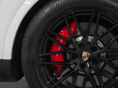 2026 Porsche Cayenne Cayenne S