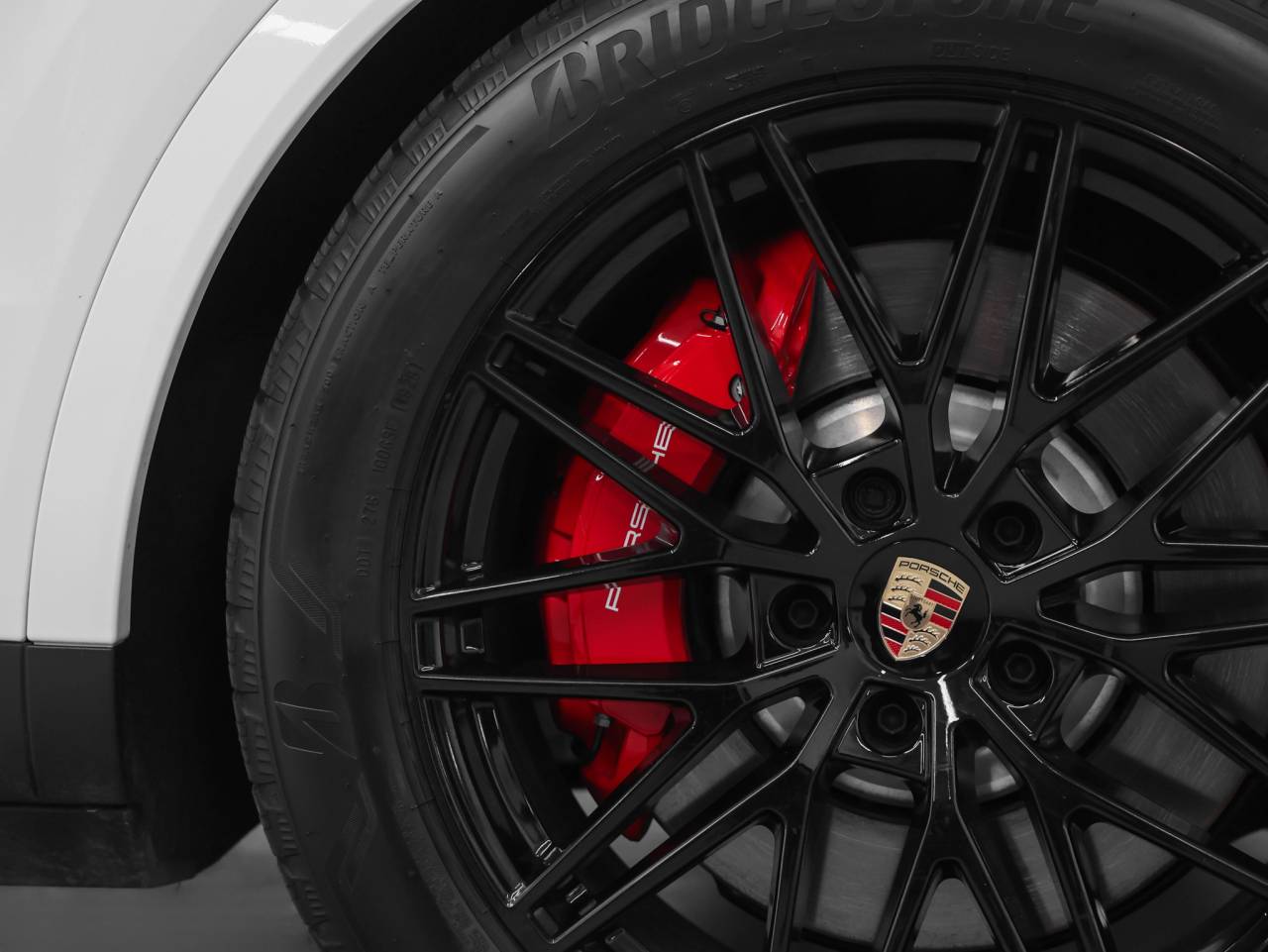 2026 Porsche Cayenne Cayenne S