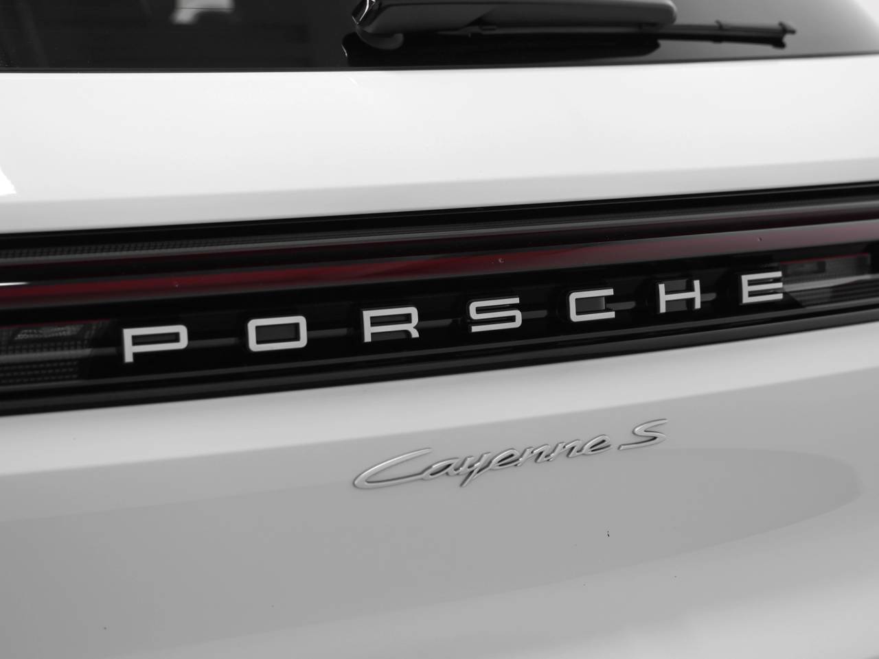 2026 Porsche Cayenne Cayenne S