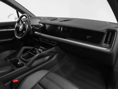 2026 Porsche Cayenne Cayenne S