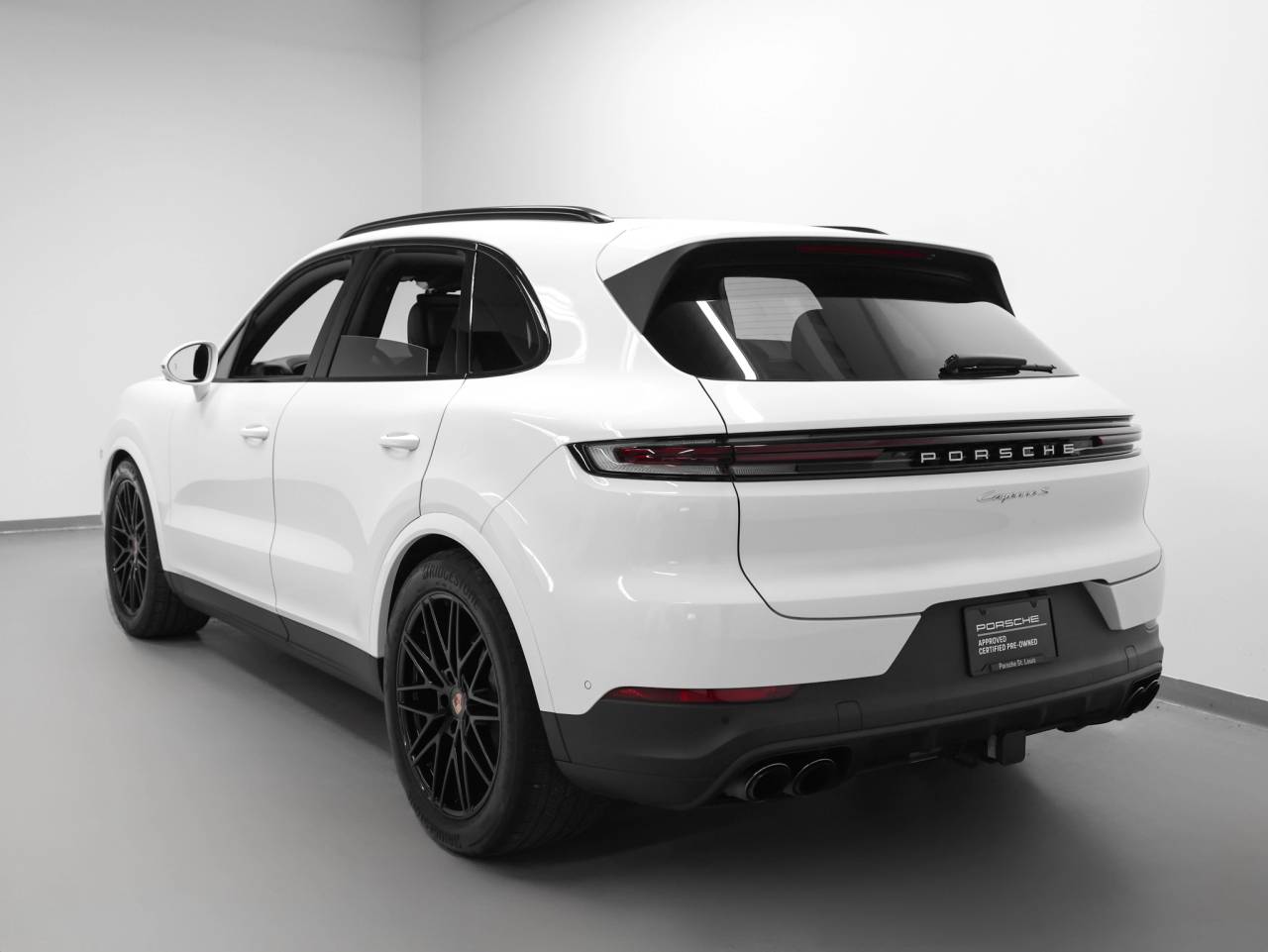 2026 Porsche Cayenne Cayenne S