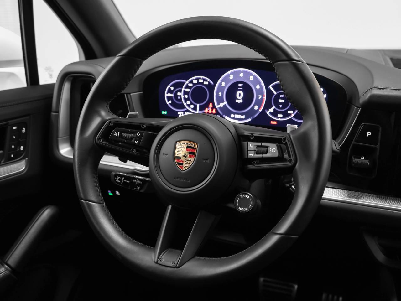 2026 Porsche Cayenne Cayenne S