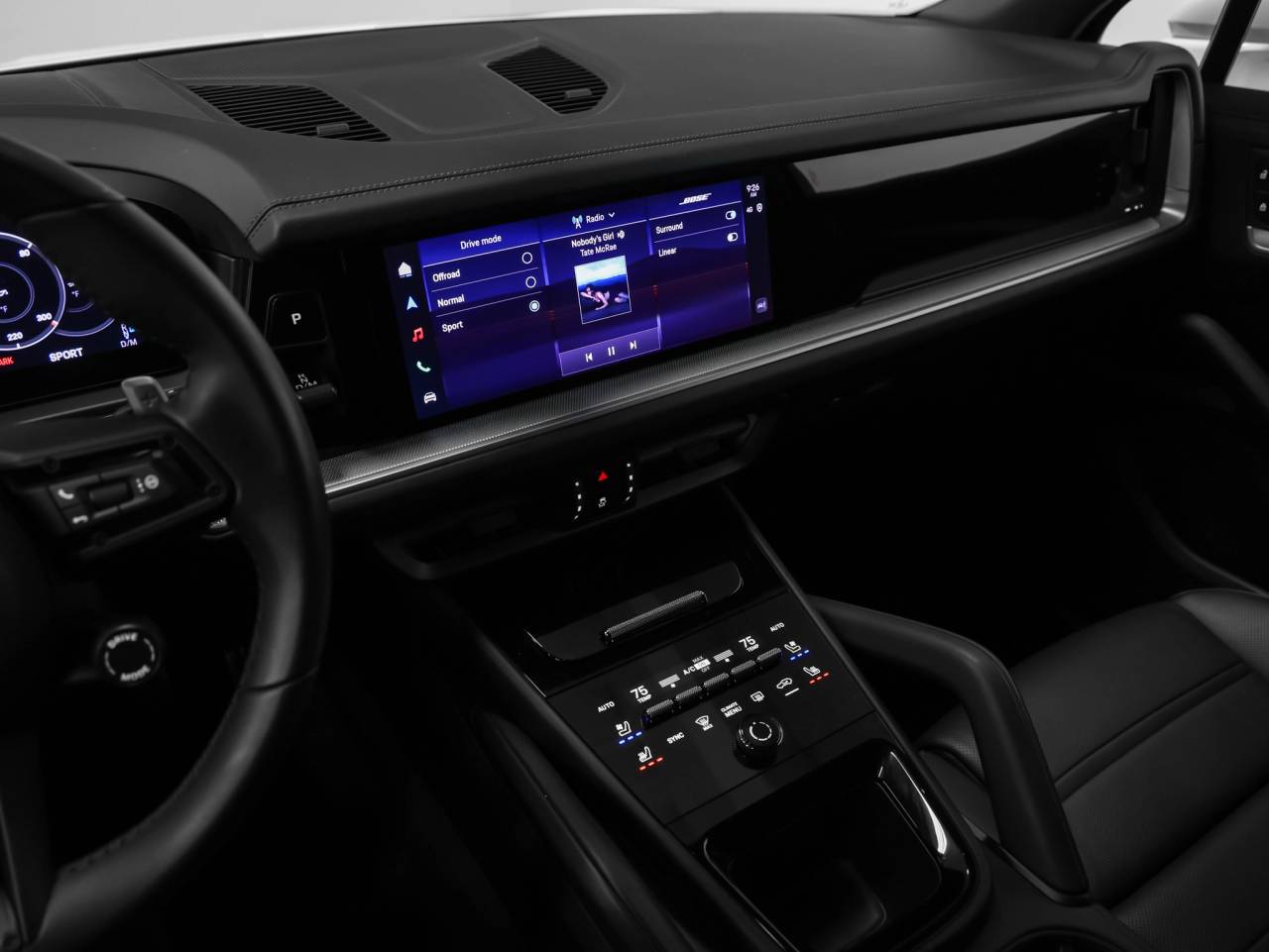 2026 Porsche Cayenne Cayenne S