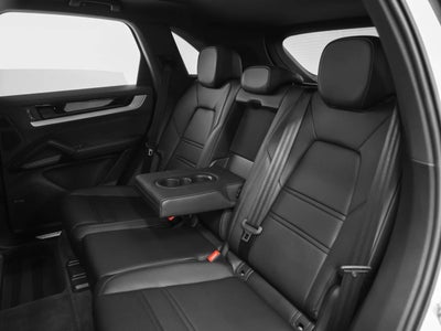 2026 Porsche Cayenne Cayenne S