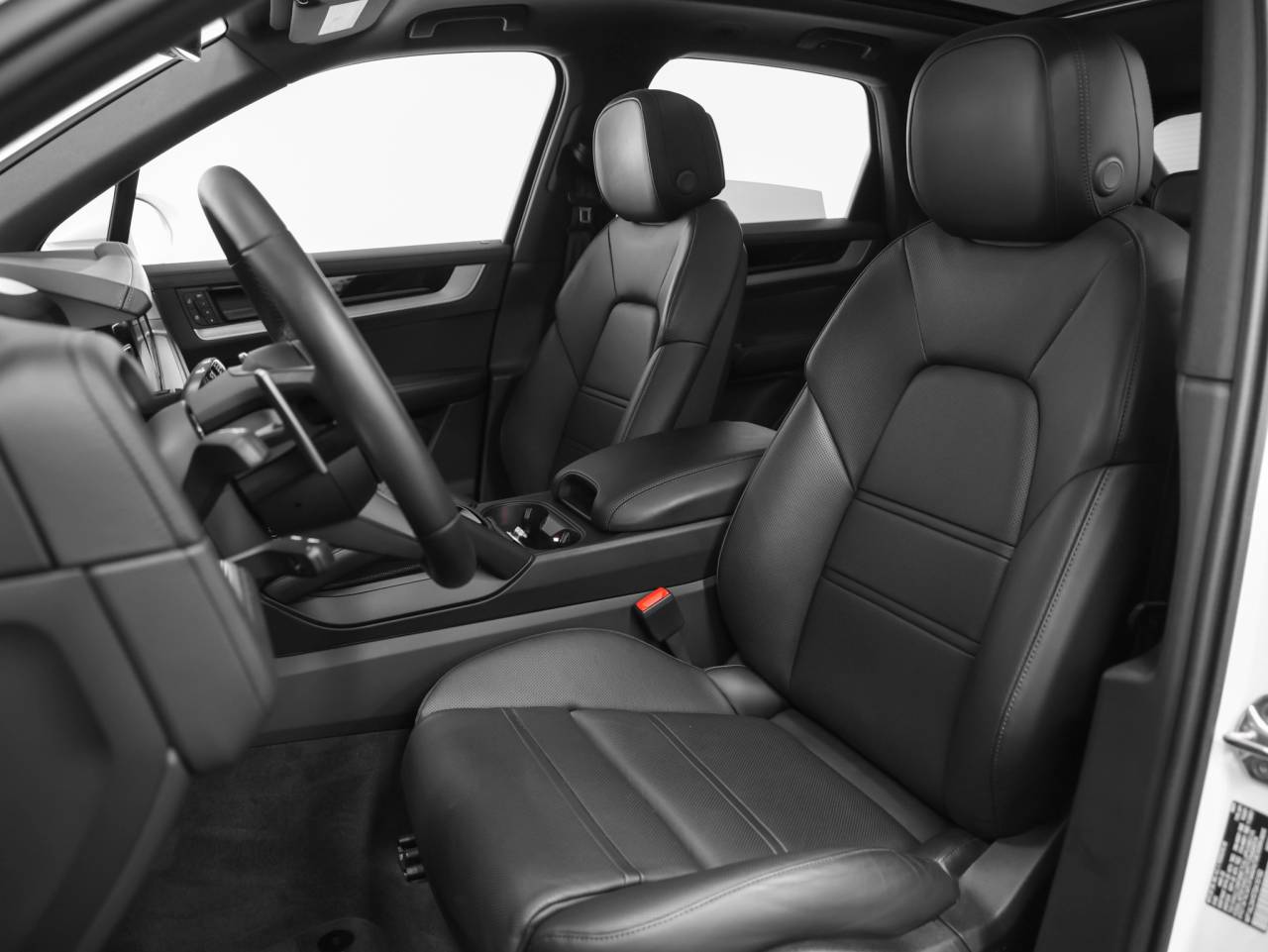 2026 Porsche Cayenne Cayenne S