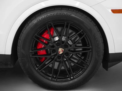 2026 Porsche Cayenne Cayenne S