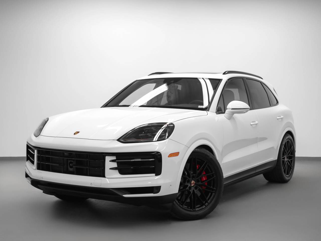 2026 Porsche Cayenne Cayenne S
