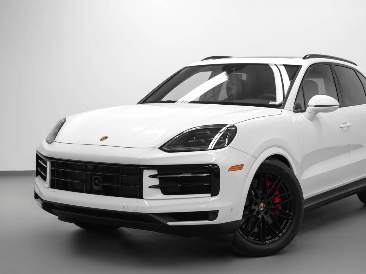 2026 Porsche Cayenne Cayenne S