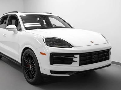 2026 Porsche Cayenne Cayenne S