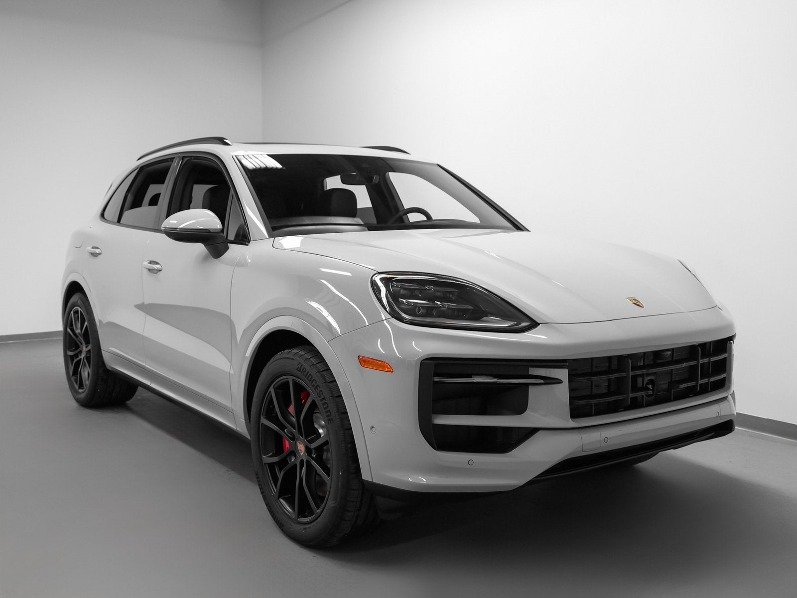 2026 Porsche Cayenne Cayenne S