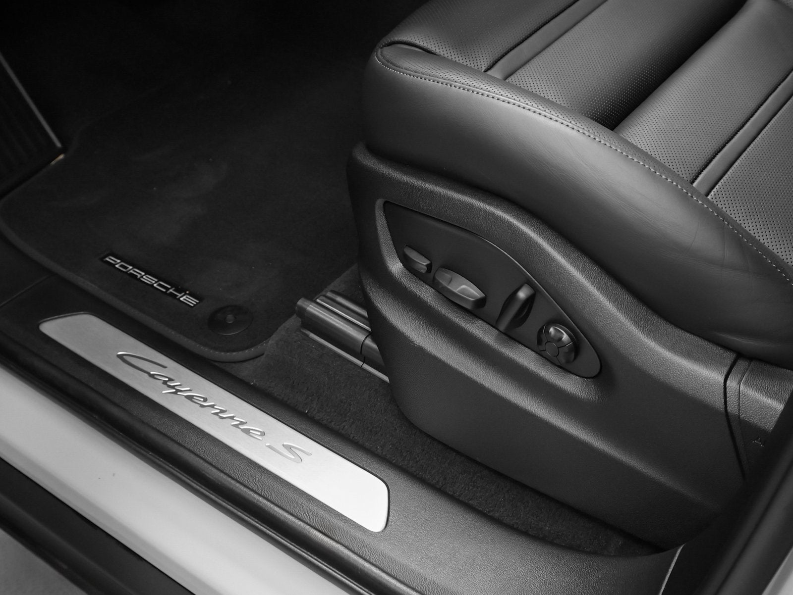 2026 Porsche Cayenne Cayenne S