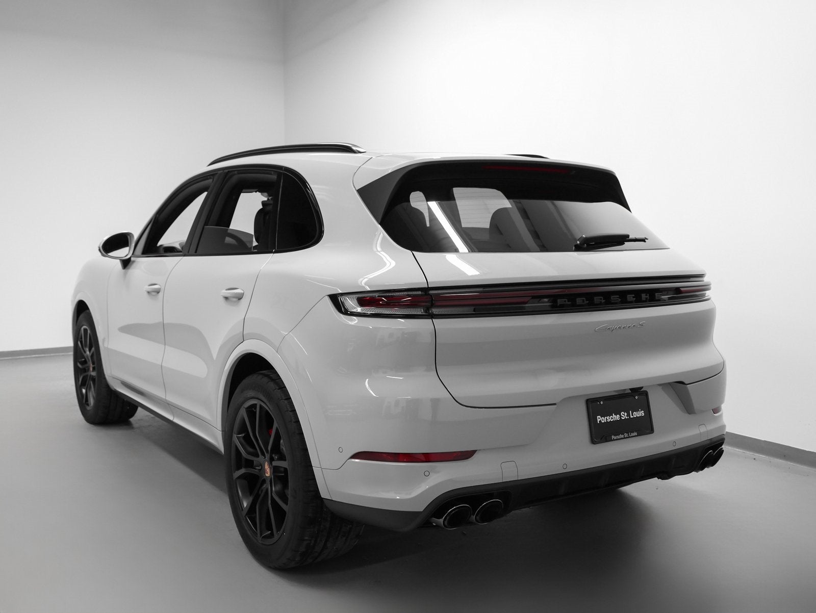 2026 Porsche Cayenne Cayenne S