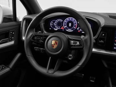 2026 Porsche Cayenne Cayenne S