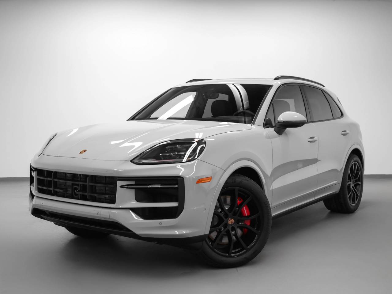 2026 Porsche Cayenne Cayenne S