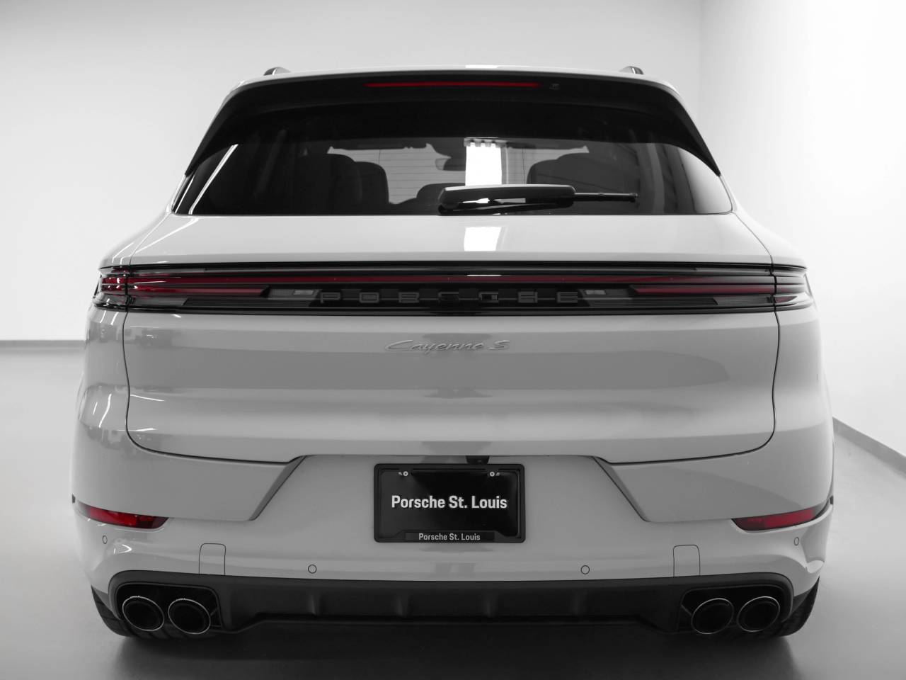 2026 Porsche Cayenne Cayenne S