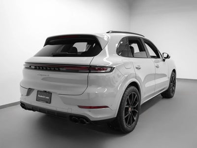2026 Porsche Cayenne Cayenne S