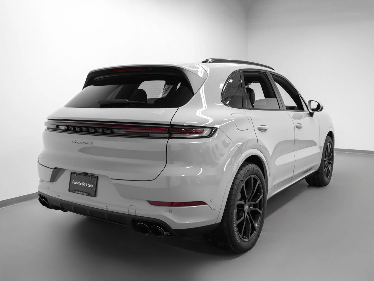 2026 Porsche Cayenne Cayenne S