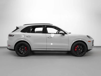2026 Porsche Cayenne Cayenne S
