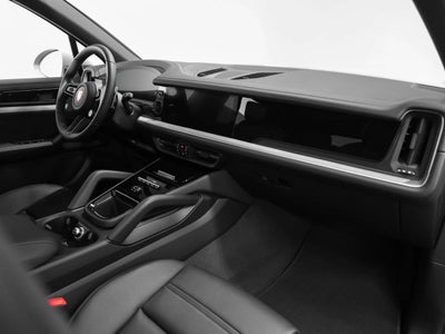 2026 Porsche Cayenne Cayenne S