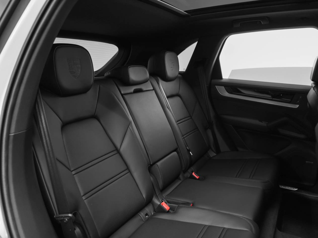 2026 Porsche Cayenne Cayenne S