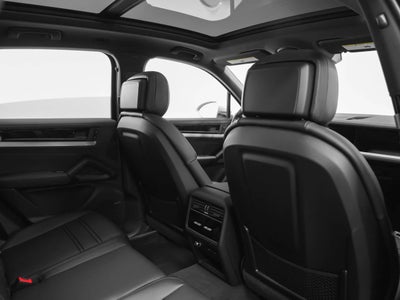 2026 Porsche Cayenne Cayenne S