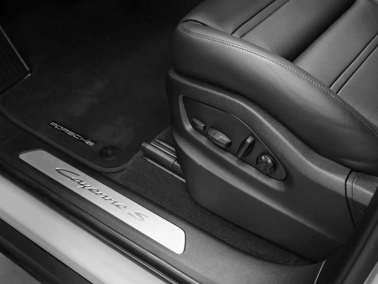 2026 Porsche Cayenne Cayenne S