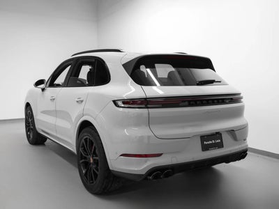 2026 Porsche Cayenne Cayenne S