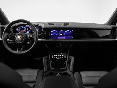 2026 Porsche Cayenne Cayenne S