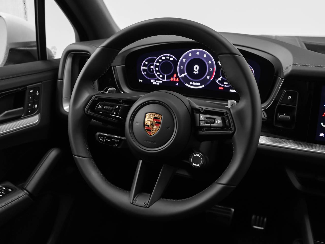 2026 Porsche Cayenne Cayenne S