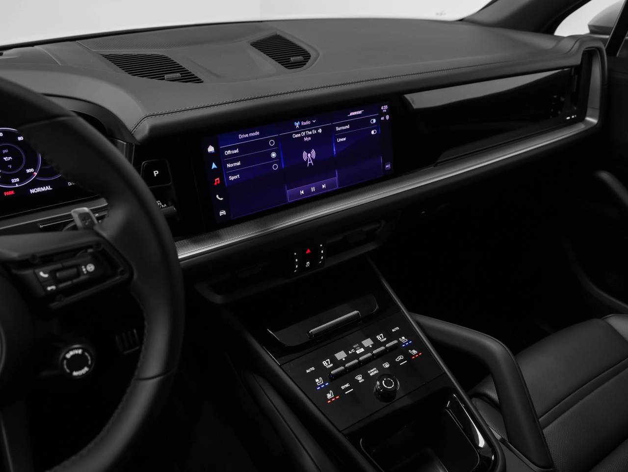 2026 Porsche Cayenne Cayenne S