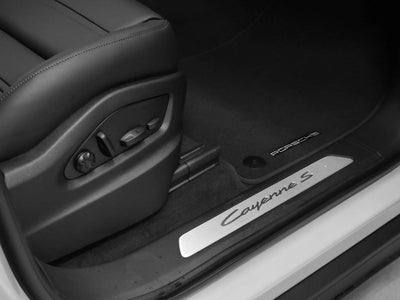 2026 Porsche Cayenne Cayenne S