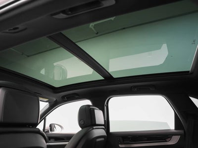 2026 Porsche Cayenne Cayenne S