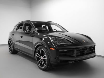 2026 Porsche Cayenne Cayenne S