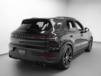 2026 Porsche Cayenne Cayenne S