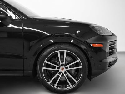 2026 Porsche Cayenne Cayenne S