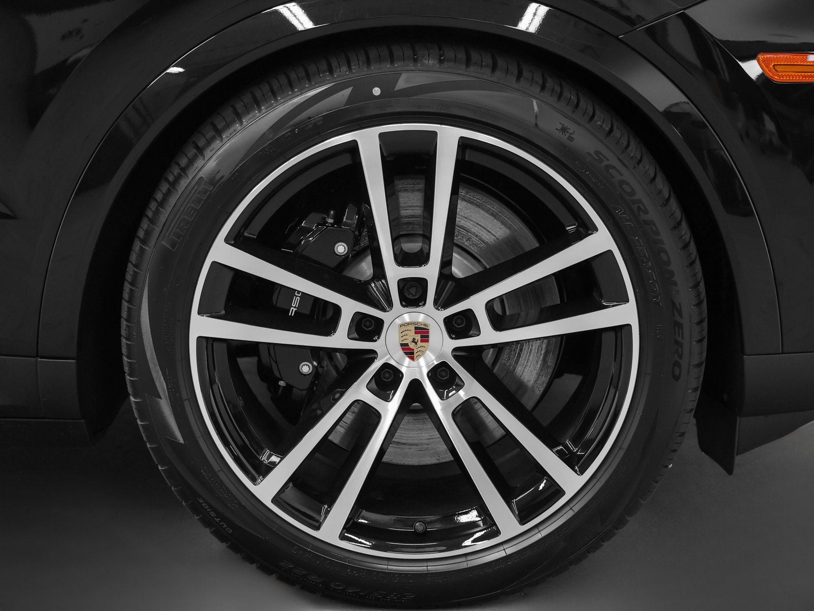 2026 Porsche Cayenne Cayenne S