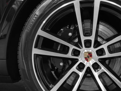 2026 Porsche Cayenne Cayenne S