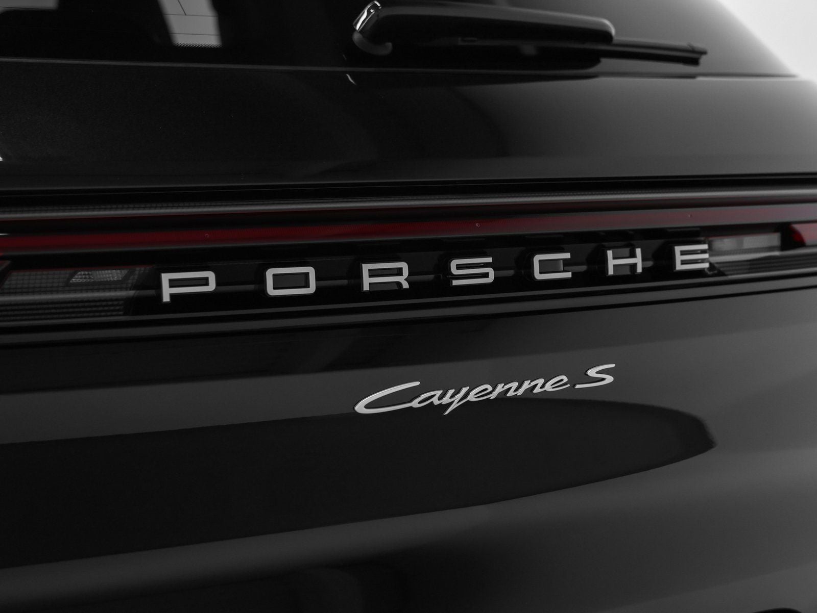 2026 Porsche Cayenne Cayenne S