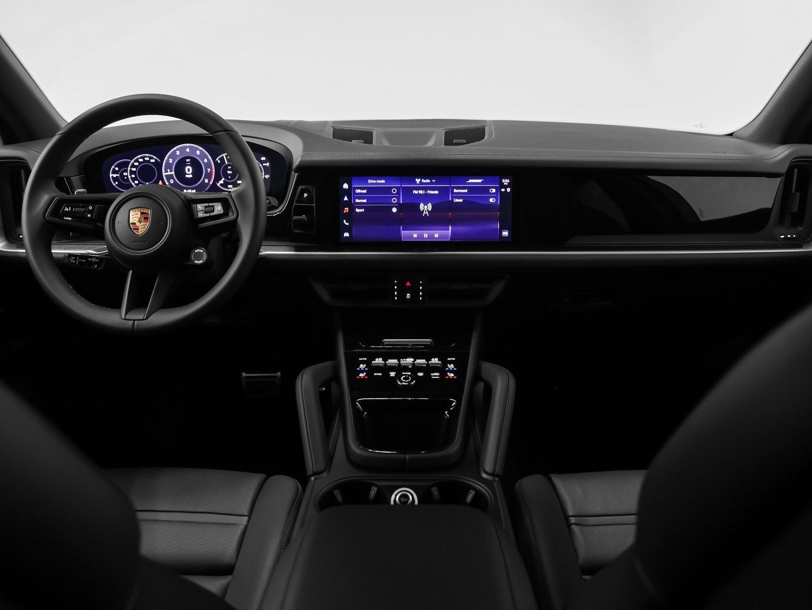 2026 Porsche Cayenne Cayenne S